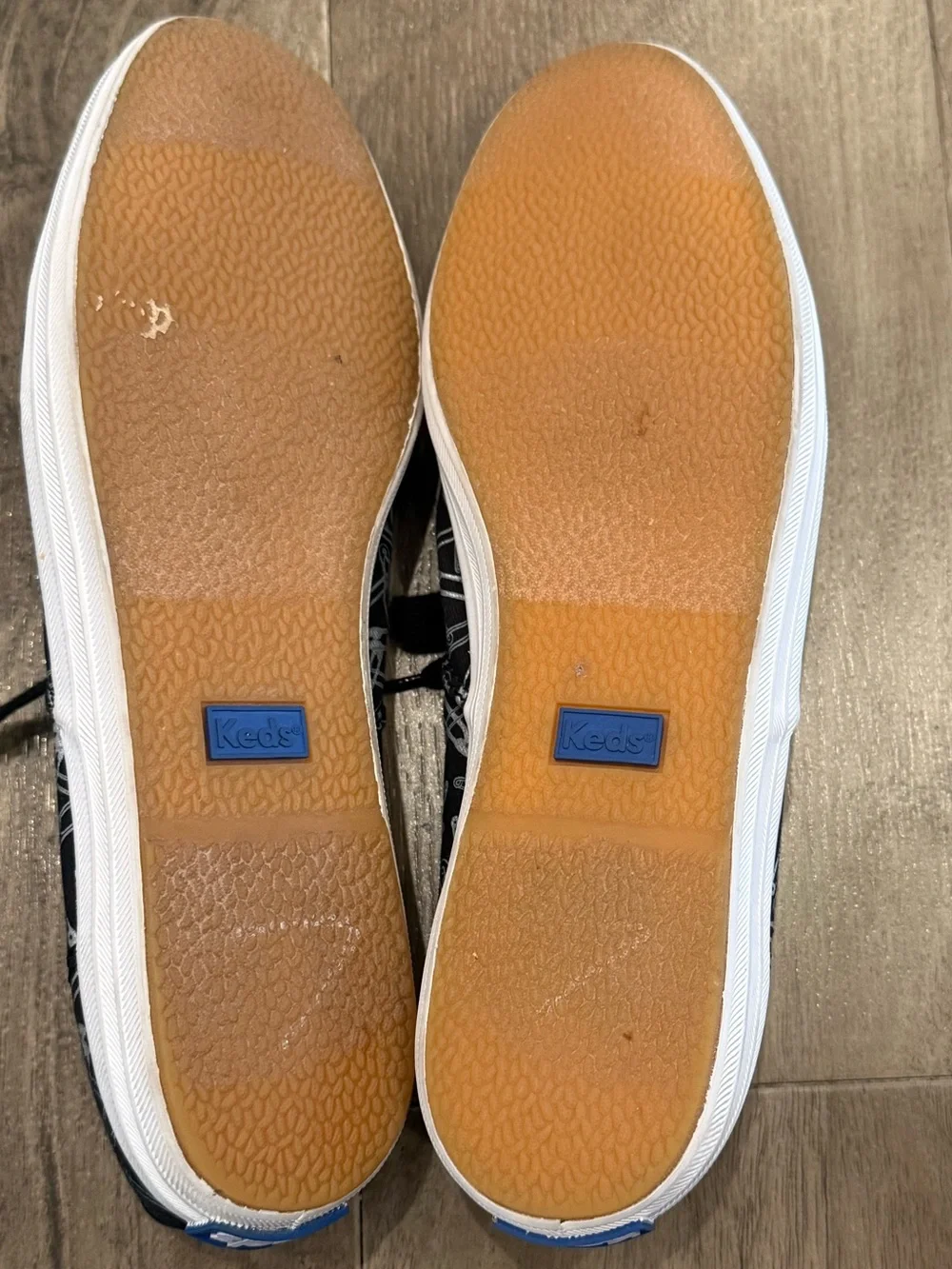 Keds fun unique